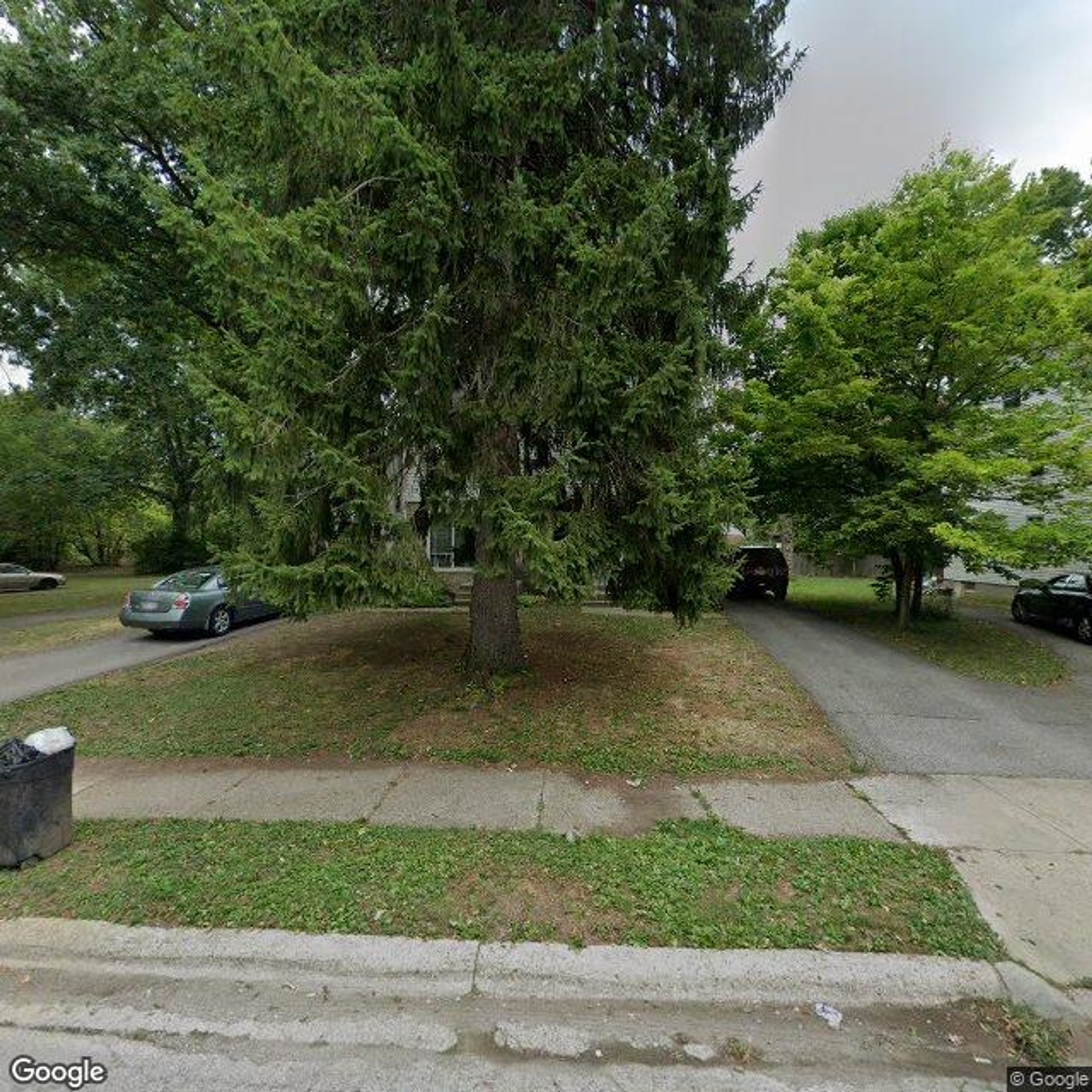 Parking, Garages And Car Spaces For Rent 50 x 10 Driveway 243546 Columbus Ohio